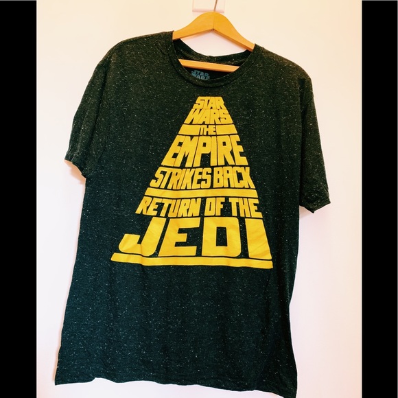 Star Wars Men Shirt size Large men - Picture 1 of 2
